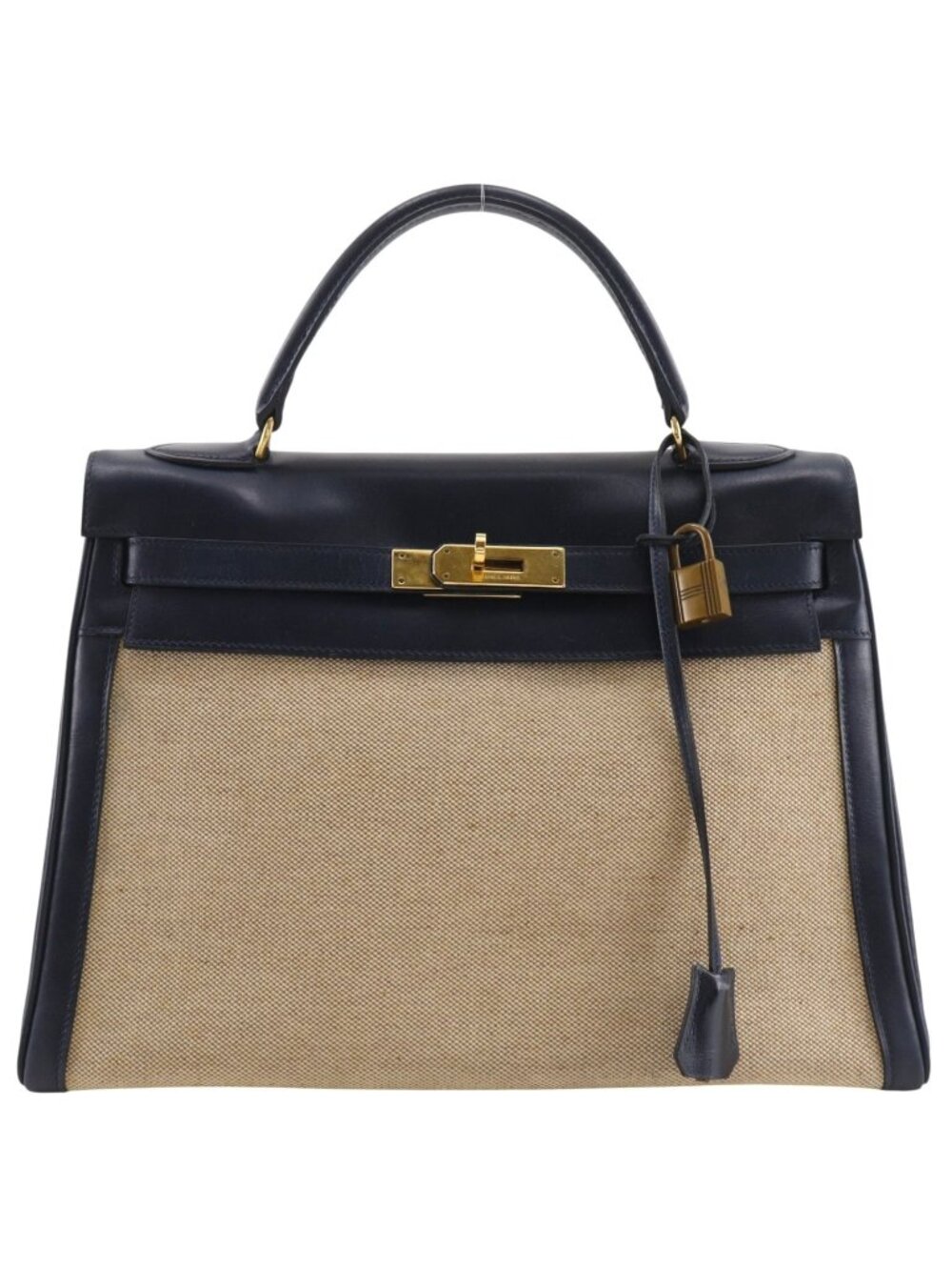 Hermes Kelly 32 Retourne Handbag